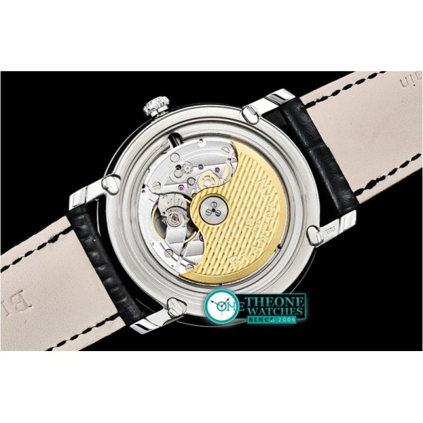 Blancpain -  Villeret Complications SS/LE Grey OMF V2 Miyota 9015