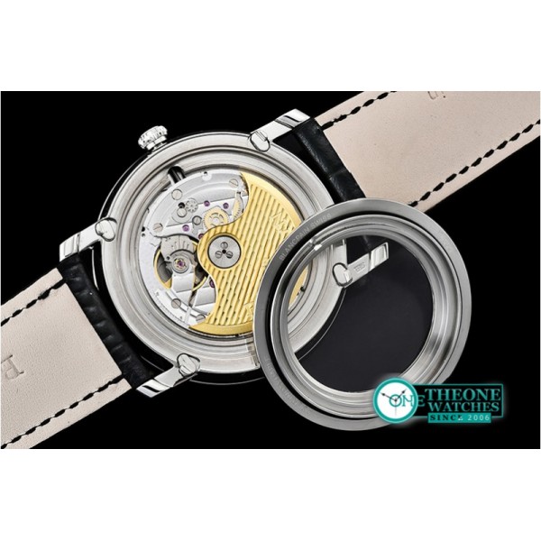 Blancpain -  Villeret Complications SS/LE Grey OMF V2 Miyota 9015