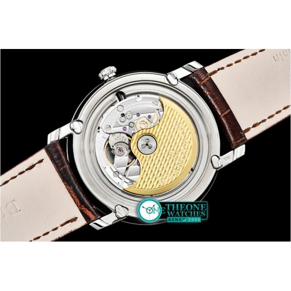 Blancpain - Villeret Complications SS/LE Brown OMF V2 Miyota 9015