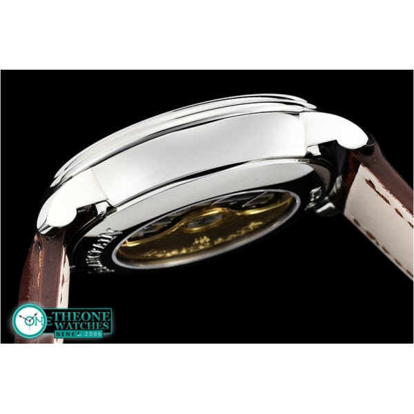 Blancpain - Villeret Complications SS/LE Brown OMF V2 Miyota 9015