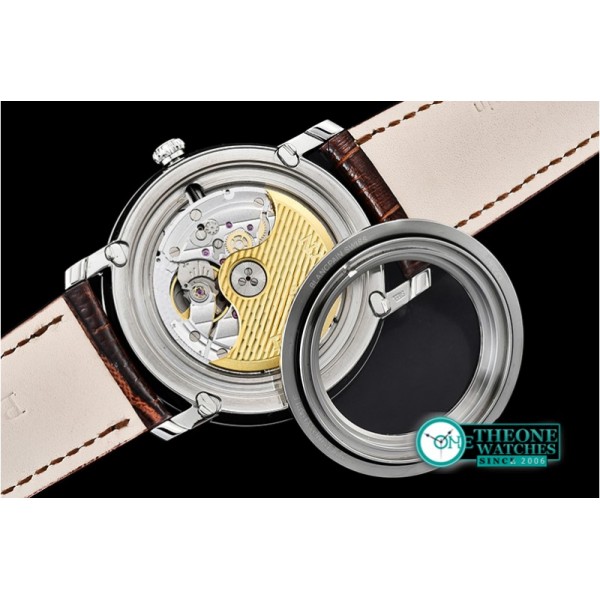 Blancpain - Villeret Complications SS/LE Brown OMF V2 Miyota 9015