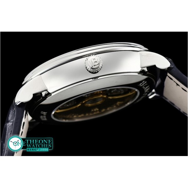 Blancpain - Villeret Complications SS/LE Blue OMF V2 Miyota 9015