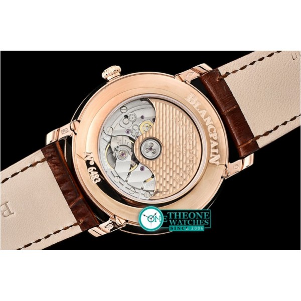 Blancpain - Villeret Complications RG/LE Grey OMF V2 Miyota 9015