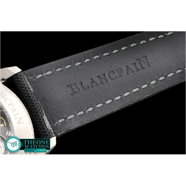 Blancpain - Fifty Fathoms Bathyscaphe TI/NY Black GF Asia 1315 Mod