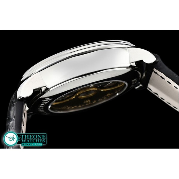 Blancpain - Villeret Complications SS/LE Blk/Num OMF Miyota 9015