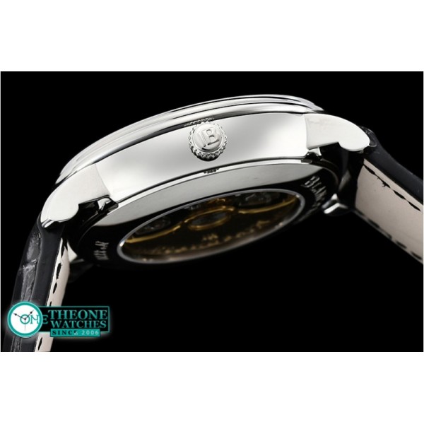 Blancpain - Villeret Complications SS/LE Blk/Num OMF Miyota 9015