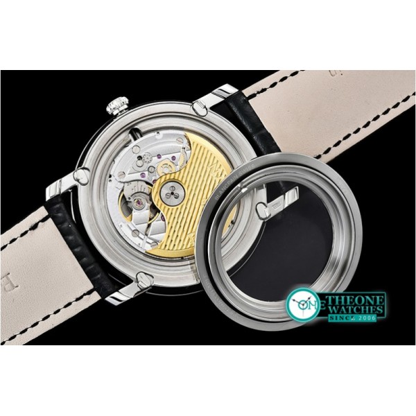 Blancpain - Villeret Complications SS/LE Wht/Num OMF Miyota 9015