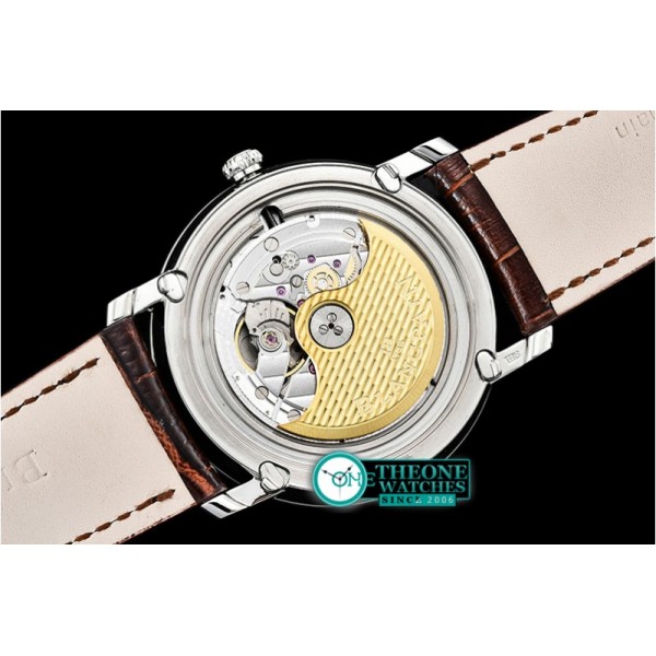 Blancpain - Villeret Complications SS/LE2 Wht/Rmn OMF Miyota 9015