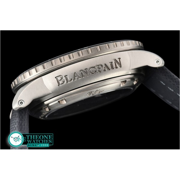 Blancpain - Blancpain Fifty Fathoms Black TI/NY Black ZF Asia 23J