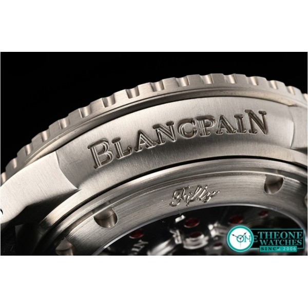 Blancpain - Blancpain Fifty Fathoms Black TI/NY Black ZF Asia 23J