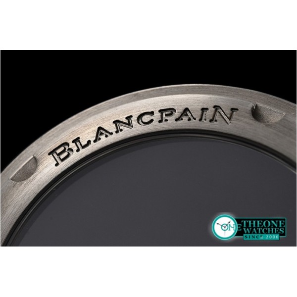 Blancpain - Blancpain Fifty Fathoms Black TI/NY Black ZF Asia 23J