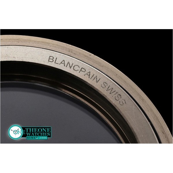 Blancpain - Blancpain Fifty Fathoms Black TI/NY Black ZF Asia 23J