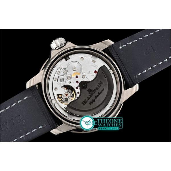 Blancpain - Blancpain Fifty Fathoms Black TI/NY Black ZF Asia 23J