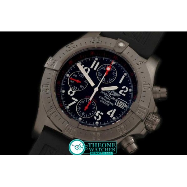 Breitling - Skyland Avenger PVD Limited Ed "ULTIMATE" V2 - A7750