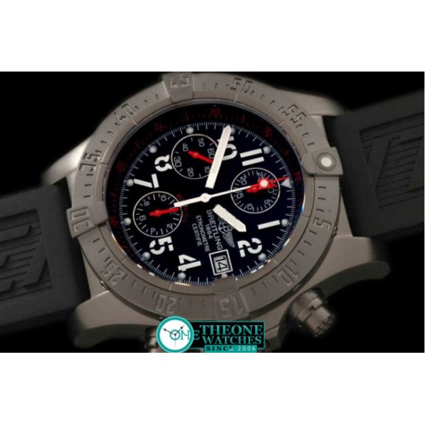 Breitling - Skyland Avenger PVD Limited Ed "ULTIMATE" V2 - A7750