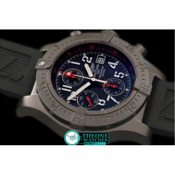 Breitling - Skyland Avenger PVD Limited Ed "ULTIMATE" V2 - A7750