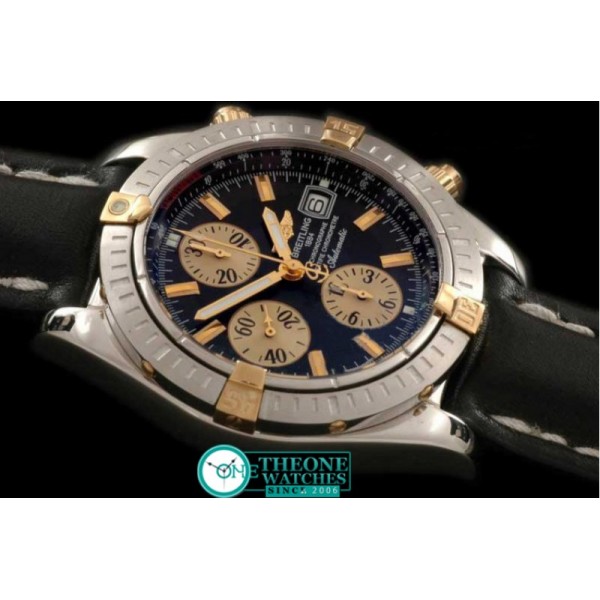 Breitling - Chronomat Evolution V2 TT/LE Black Asia 7750 28800bph