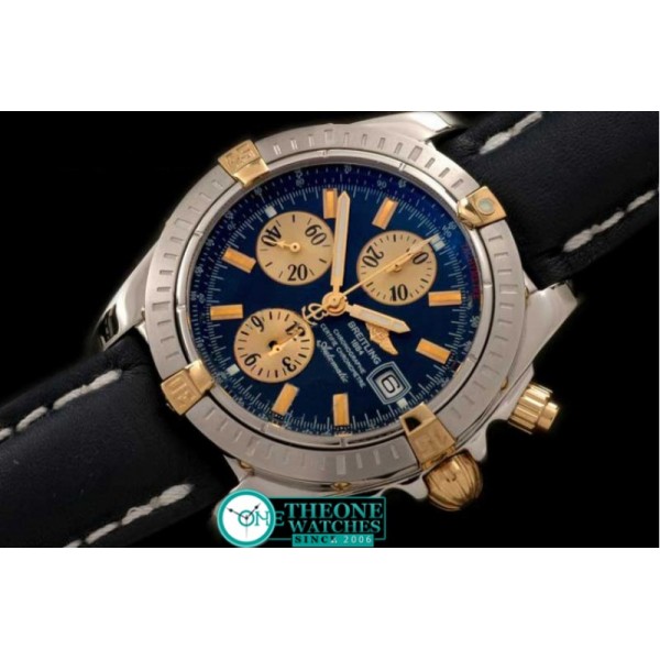 Breitling - Chronomat Evolution V2 TT/LE Blue Asia 7750 28800bph