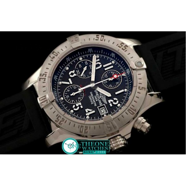 Breitling - Skyland Avenger V2 SS/RU Graphite A-7750 28800bph