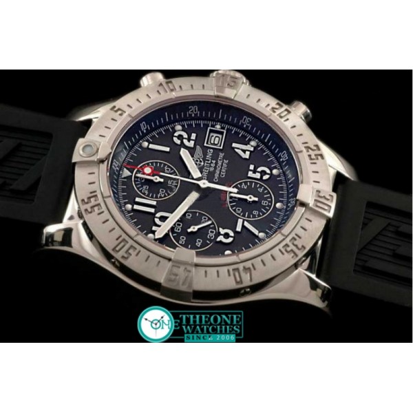 Breitling - Skyland Avenger V2 SS/RU Graphite A-7750 28800bph