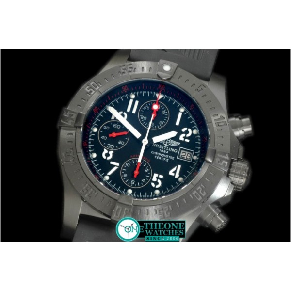 Breitling - Black Steel Avg DLC/RU A-7750