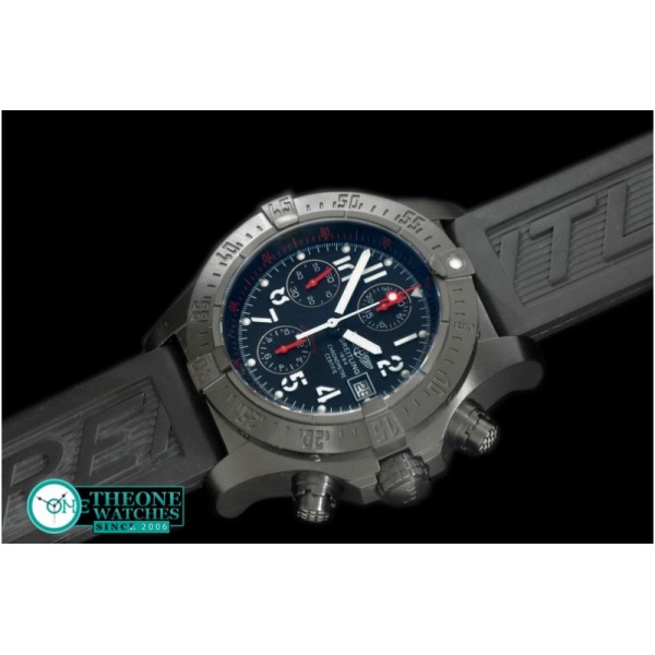 Breitling - Black Steel Avg DLC/RU A-7750