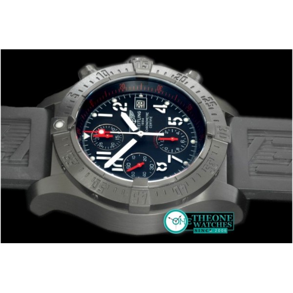 Breitling - Black Steel Avg DLC/RU A-7750