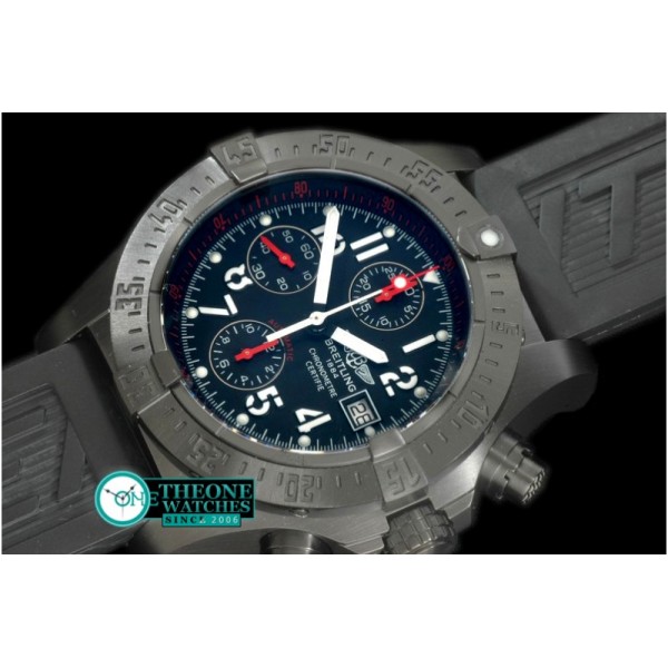 Breitling - Black Steel Avg DLC/RU A-7750