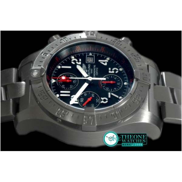 Breitling - Black Steel Avg DLC/DLC A-7750