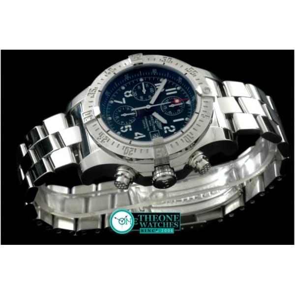 Breitling - Avenger SS/SS Blk A-7750