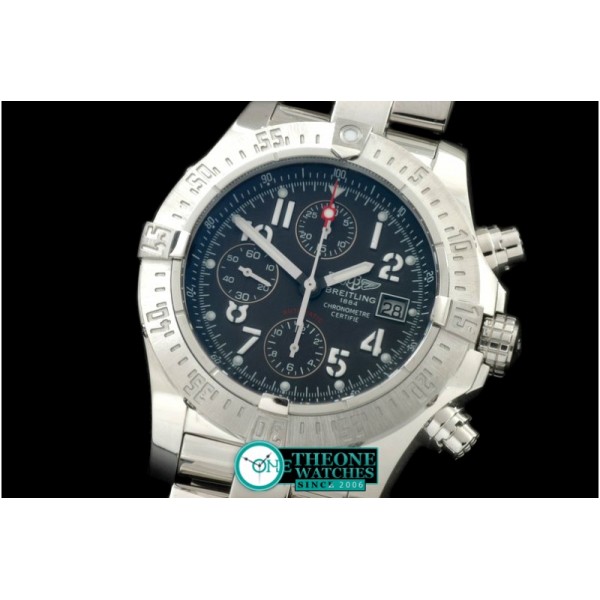 Breitling - Avenger SS/SS Grey A-7750