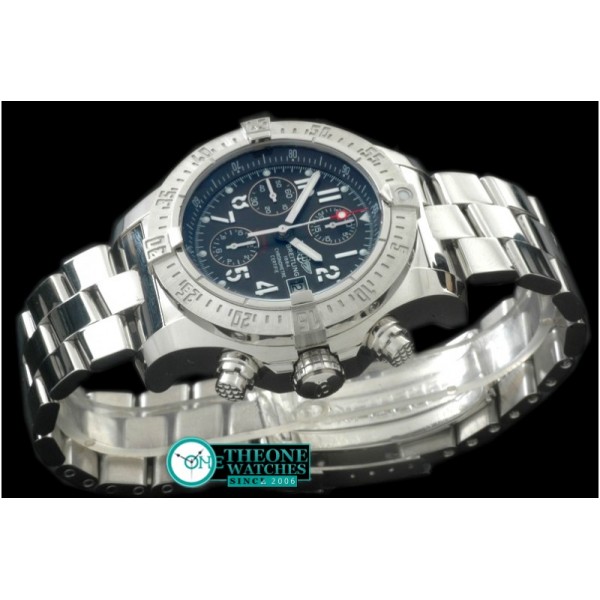 Breitling - Avenger SS/SS Grey A-7750