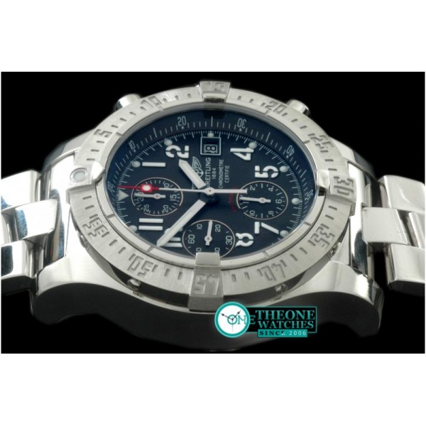 Breitling - Avenger SS/SS Grey A-7750