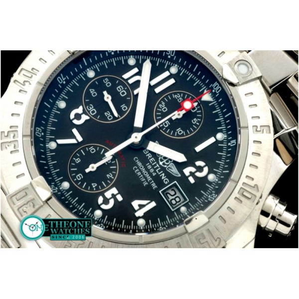 Breitling - Avenger SS/SS Grey A-7750