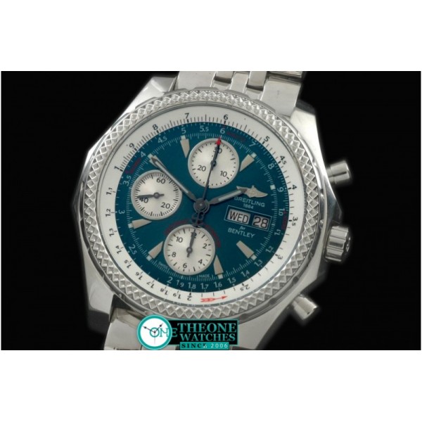 Breitling - Bentley GT SS/SS Blue A-7750