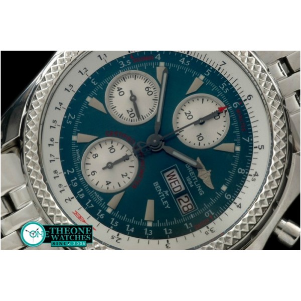 Breitling - Bentley GT SS/SS Blue A-7750