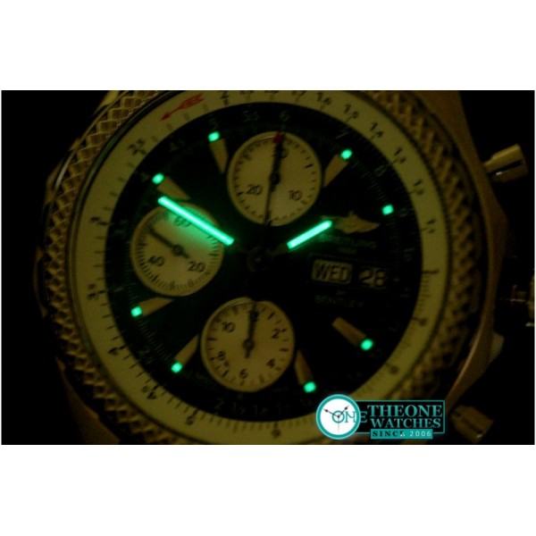 Breitling - Bentley GT SS/SS Blue A-7750