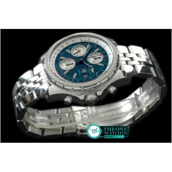 Breitling - Bentley GT SS/SS Blue A-7750