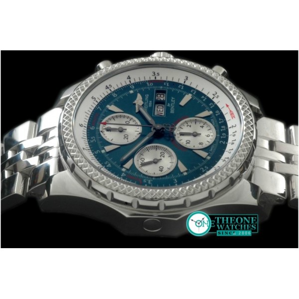 Breitling - Bentley GT SS/SS Blue A-7750