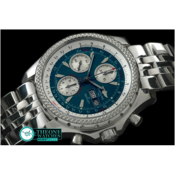 Breitling - Bentley GT SS/SS Blue A-7750