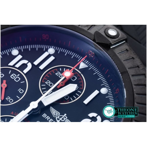 Breitling - Black Steel Avenger PVD/RU A-7750