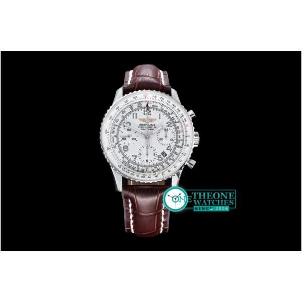 Breitling - Navitimer SS/LE White Num A-7750