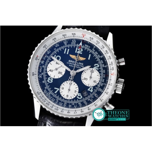 Breitling - Navitimer SS/LE Blue Num A-7750