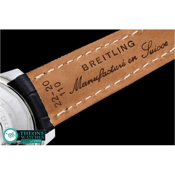 Breitling - Navitimer SS/LE Blue Num A-7750