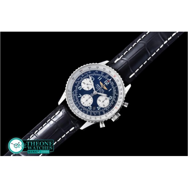 Breitling - Navitimer SS/LE Blue Num A-7750