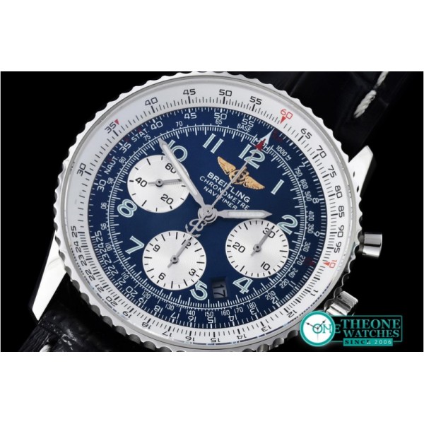 Breitling - Navitimer SS/LE Blue Num A-7750