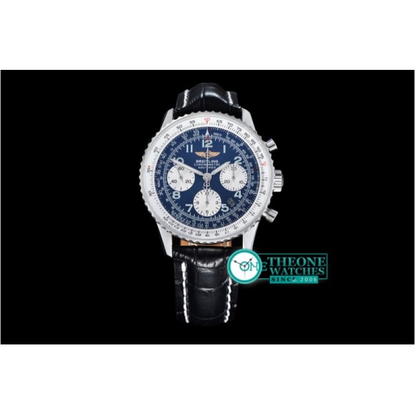 Breitling - Navitimer SS/LE Blue Num A-7750