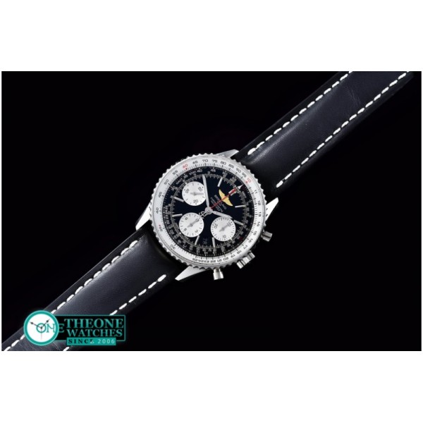 Breitling - Navitimer SS/LE Black Stk A-7750