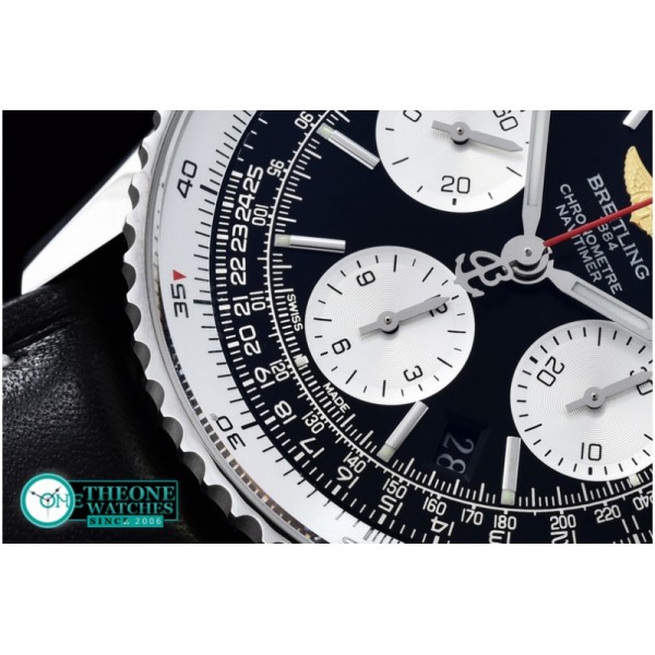 Breitling - Navitimer SS/LE Black Stk A-7750