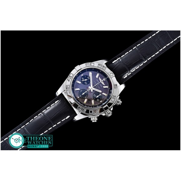 Breitling - Chronomat B01 SS/SS Gray Sticks A-7750 28800bph JF